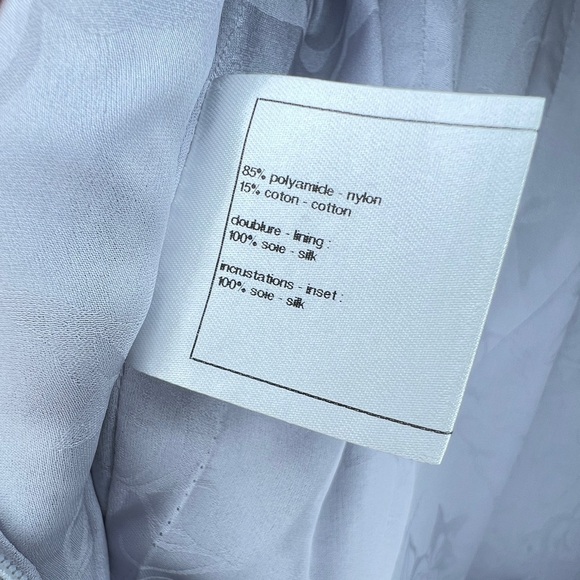 Chanel tweed dress - Picture 5 of 15